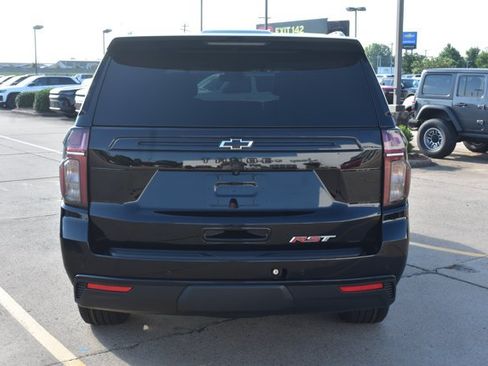 Used 2023 Chevrolet Tahoe RST w/ Luxury Package AWD/4WD image 6