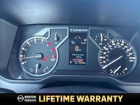 Used 2023 Toyota Tundra Limited w/ TRD Off-Road Package image 17