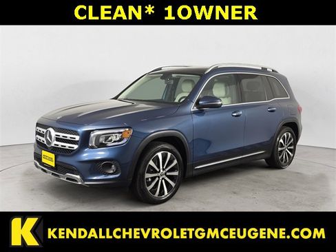Used 2021 Mercedes-Benz GLB 250 4MATIC image 1