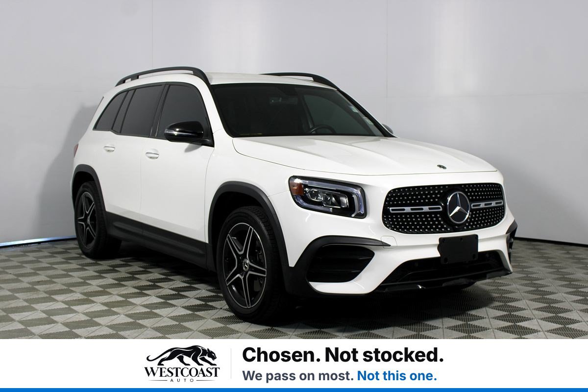 Used 2021 Mercedes-Benz GLB 250 image 1