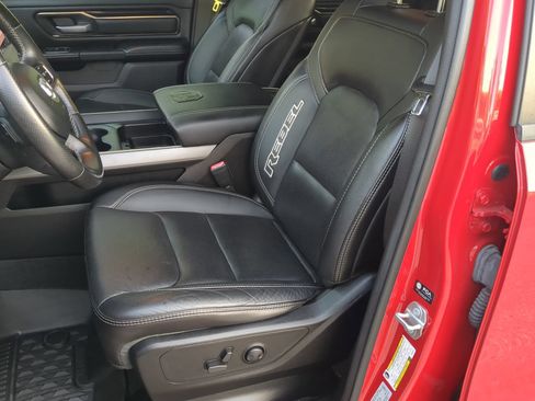Used 2022 RAM 1500 Rebel w/ Rebel Level 1 Equipment Group AWD/4WD image 57