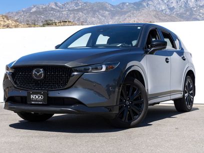 Used 2025 MAZDA CX-5 2.5 Turbo w/ Premium Package