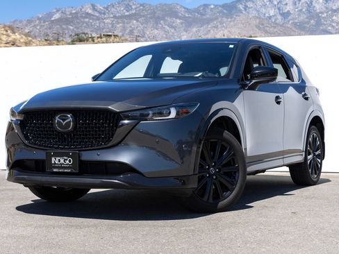 Used 2025 MAZDA CX-5 2.5 Turbo w/ Premium Package AWD/4WD image 1