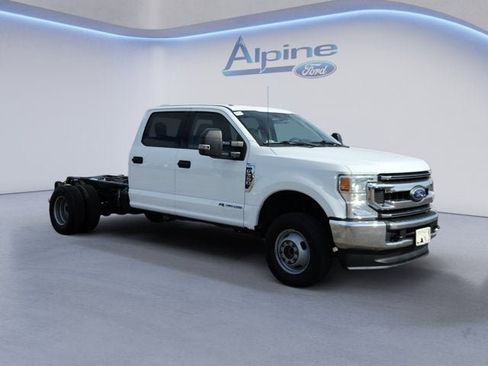 Used 2022 Ford F350 XLT image 7