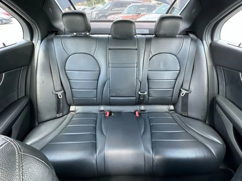 Used 2018 Mercedes-Benz C 350e Sedan w/ Premium Package image 16