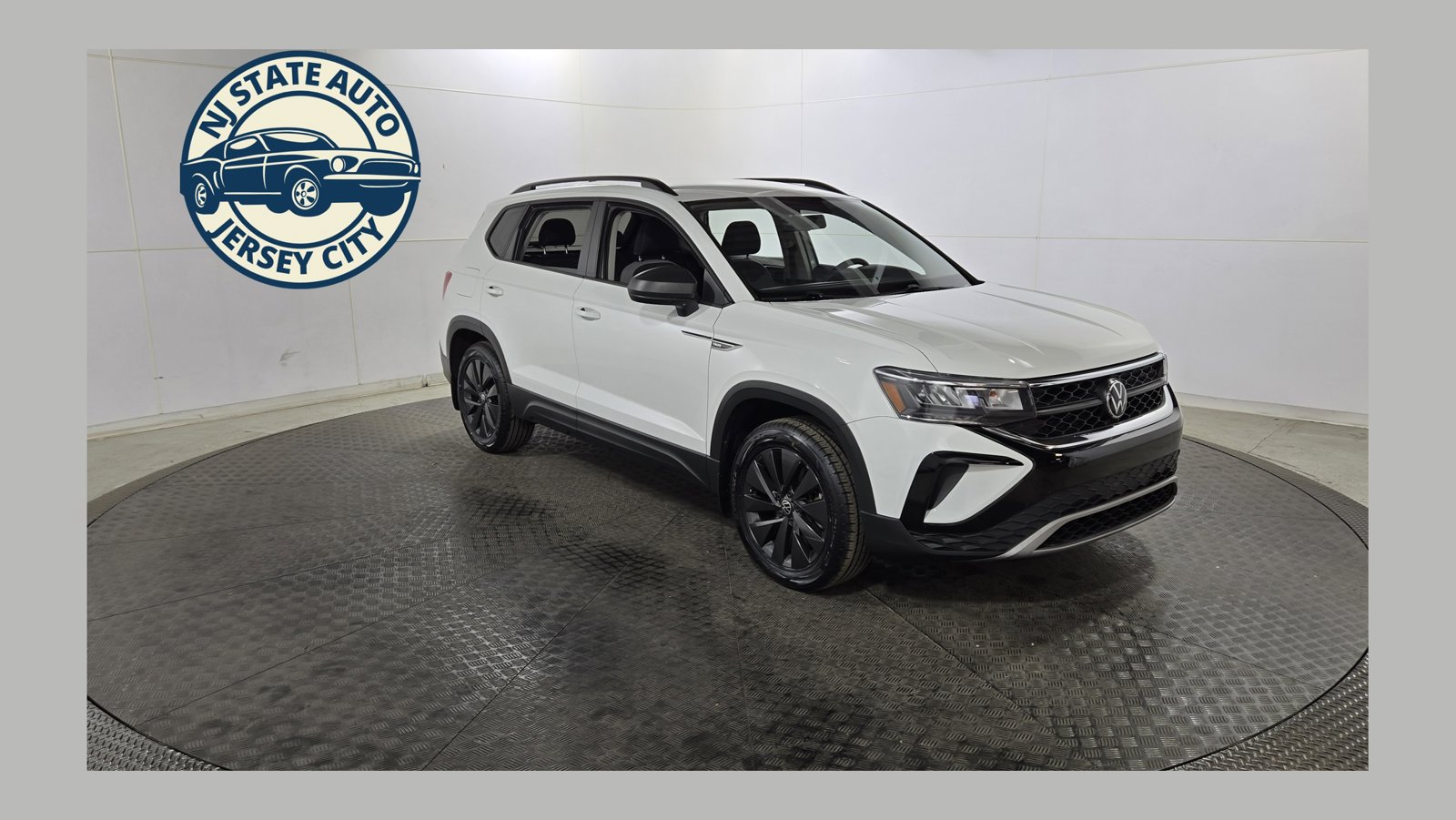 Used 2022 Volkswagen Taos S AWD/4WD image 1