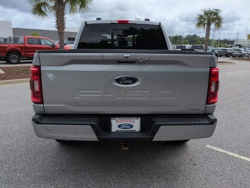 Used 2023 Ford F150 XLT w/ Equipment Group 302A High AWD/4WD image 4