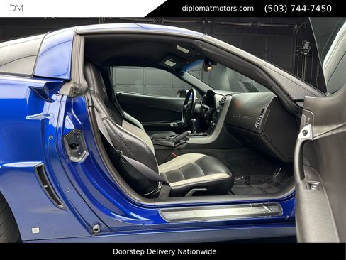Used 2007 Chevrolet Corvette Z06 w/ Preferred Equipment Group image 21