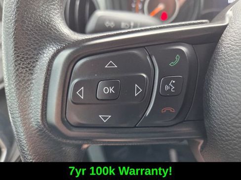 Used 2024 Jeep Wrangler Unlimited Sport AWD/4WD image 30