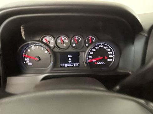 Used 2023 Chevrolet Silverado 1500 Custom w/ LPO, Dark Essentials Package AWD/4WD image 18