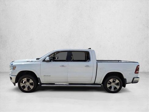 Used 2021 RAM 1500 Laramie image 8