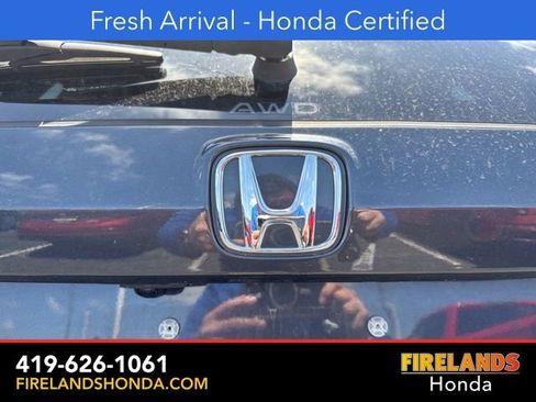 Used 2023 Honda CR-V EX-L image 32