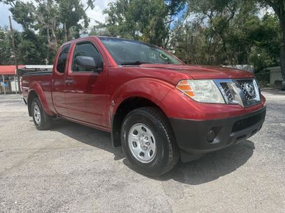 Used 2013 Nissan Frontier S w/ S Preferred Pkg