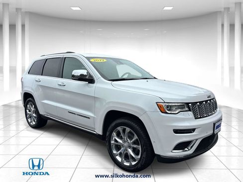Used 2019 Jeep Grand Cherokee Summit AWD/4WD image 1