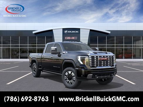 New 2026 GMC Sierra 2500 Denali AWD/4WD image 1