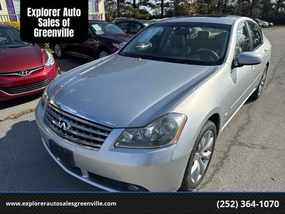 Used 2006 INFINITI M35 x w/ (J01) Journey Pkg