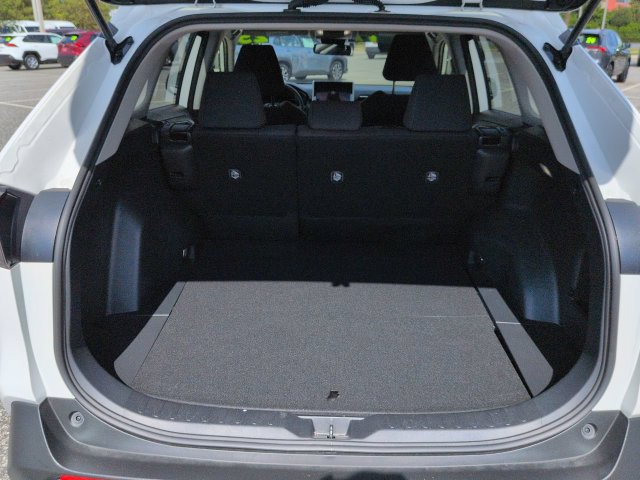 Certified 2025 Toyota RAV4 LE FWD image 14