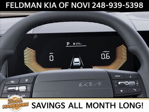 New 2026 Kia Sportage EX image 22