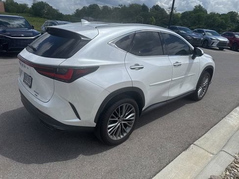 Used 2023 Lexus NX 350 AWD w/ Vision Package image 3