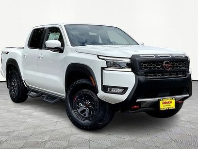 New 2025 Nissan Frontier PRO-4X w/ Pro Premium Package