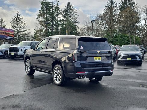 New 2026 Chevrolet Tahoe Premier AWD/4WD image 4