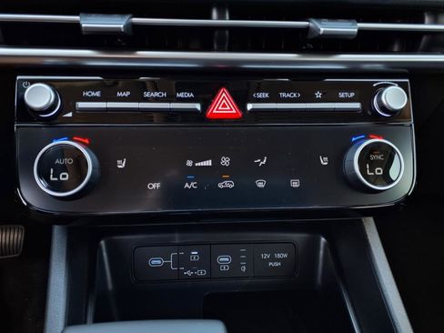 New 2025 Hyundai Tucson SEL image 23