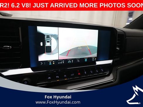 Used 2023 Chevrolet Silverado 1500 ZR2 w/ Technology Package image 17