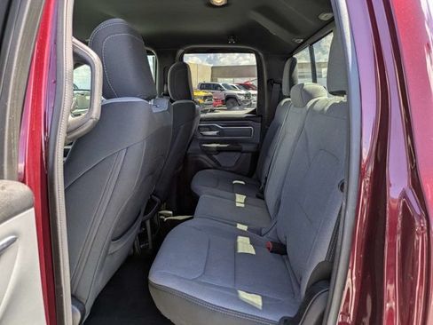 Used 2022 RAM 1500 Big Horn RWD image 13