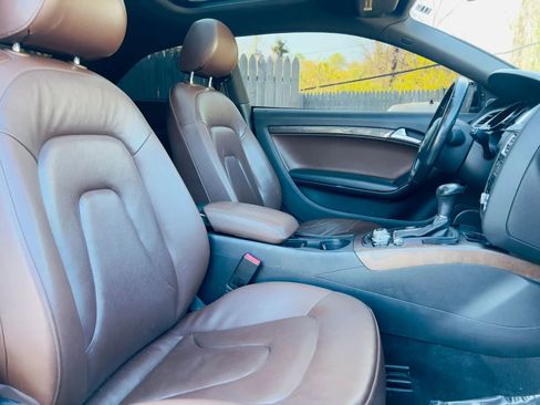 Used 2016 Audi A5 2.0T Premium Plus w/ Technology Package image 18