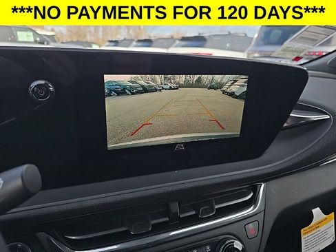 New 2026 Buick Envista Preferred w/ Convenience I Package image 22