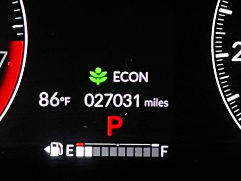 Used 2025 Honda HR-V LX image 16