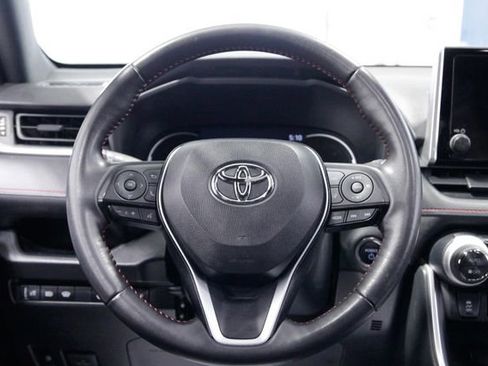 Used 2023 Toyota RAV4 SE w/ Weather & Moonroof Package image 15