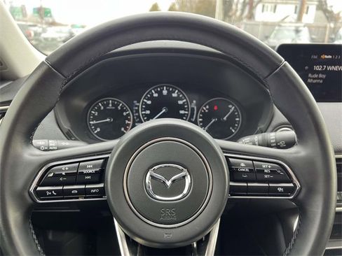 Certified 2025 MAZDA CX-90 3.3 Turbo w/ Preferred Package image 27