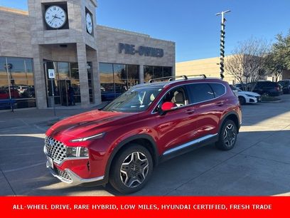 Used 2023 Hyundai Santa Fe Limited
