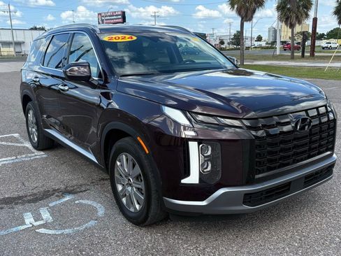 Used 2024 Hyundai Palisade SEL image 1