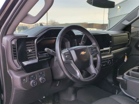 Certified 2024 Chevrolet Silverado 1500 LT image 10