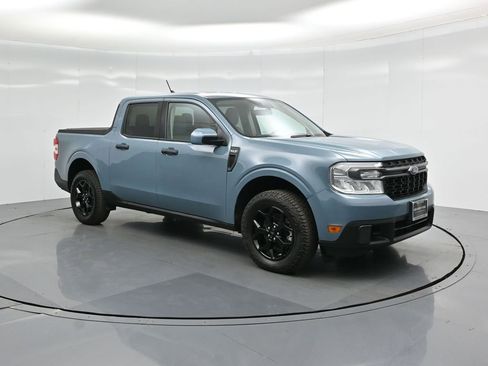 Certified 2022 Ford Maverick XLT w/ Equipment Group 300A Standard image 23