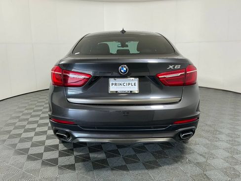 Used 2018 BMW X6 xDrive35i AWD/4WD image 6
