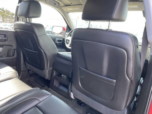 Used 2015 Chevrolet Silverado 1500 LT w/ All Star Edition AWD/4WD image 37