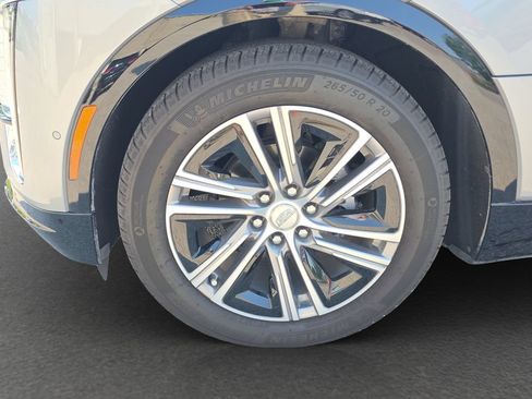 Used 2024 Cadillac Lyriq Luxury RWD image 4