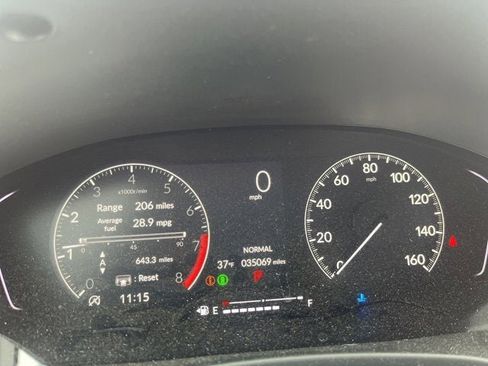 Used 2024 Honda Civic Sport image 9