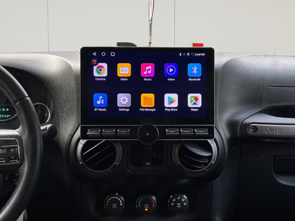 Used 2018 Jeep Wrangler Unlimited Sport S AWD/4WD image 20