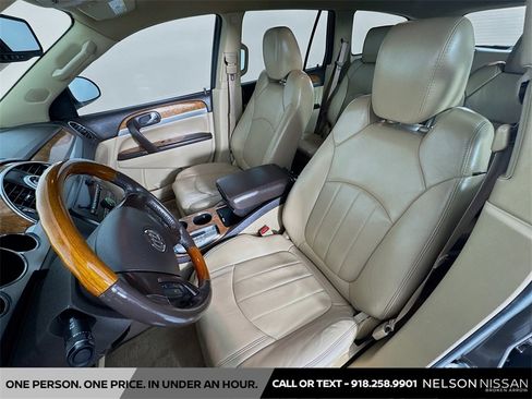 Used 2012 Buick Enclave Leather w/ LPO, Cargo Convenience Pkg image 20