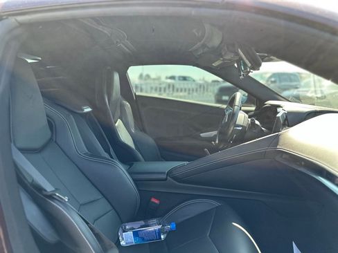 Used 2022 Chevrolet Corvette Stingray Coupe w/ 1LT image 5