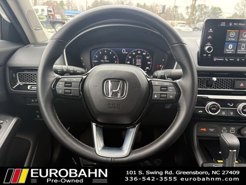 Used 2024 Honda Civic Touring image 20