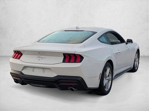 New 2026 Ford Mustang Coupe image 2