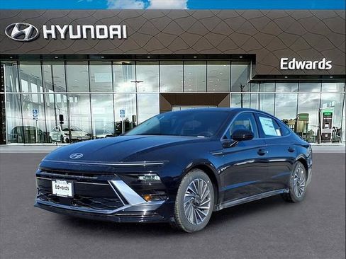 New 2026 Hyundai Sonata SEL image 1