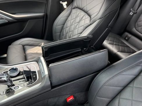 Used 2023 BMW X6 M50i w/ Executive Package AWD/4WD image 33