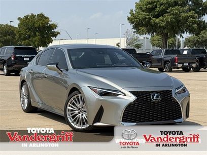 Used 2022 Lexus IS 300 w/ Premium Package
