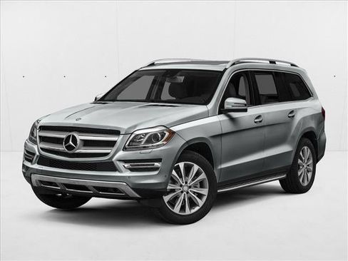 Used 2016 Mercedes-Benz GL 450 4MATIC image 1